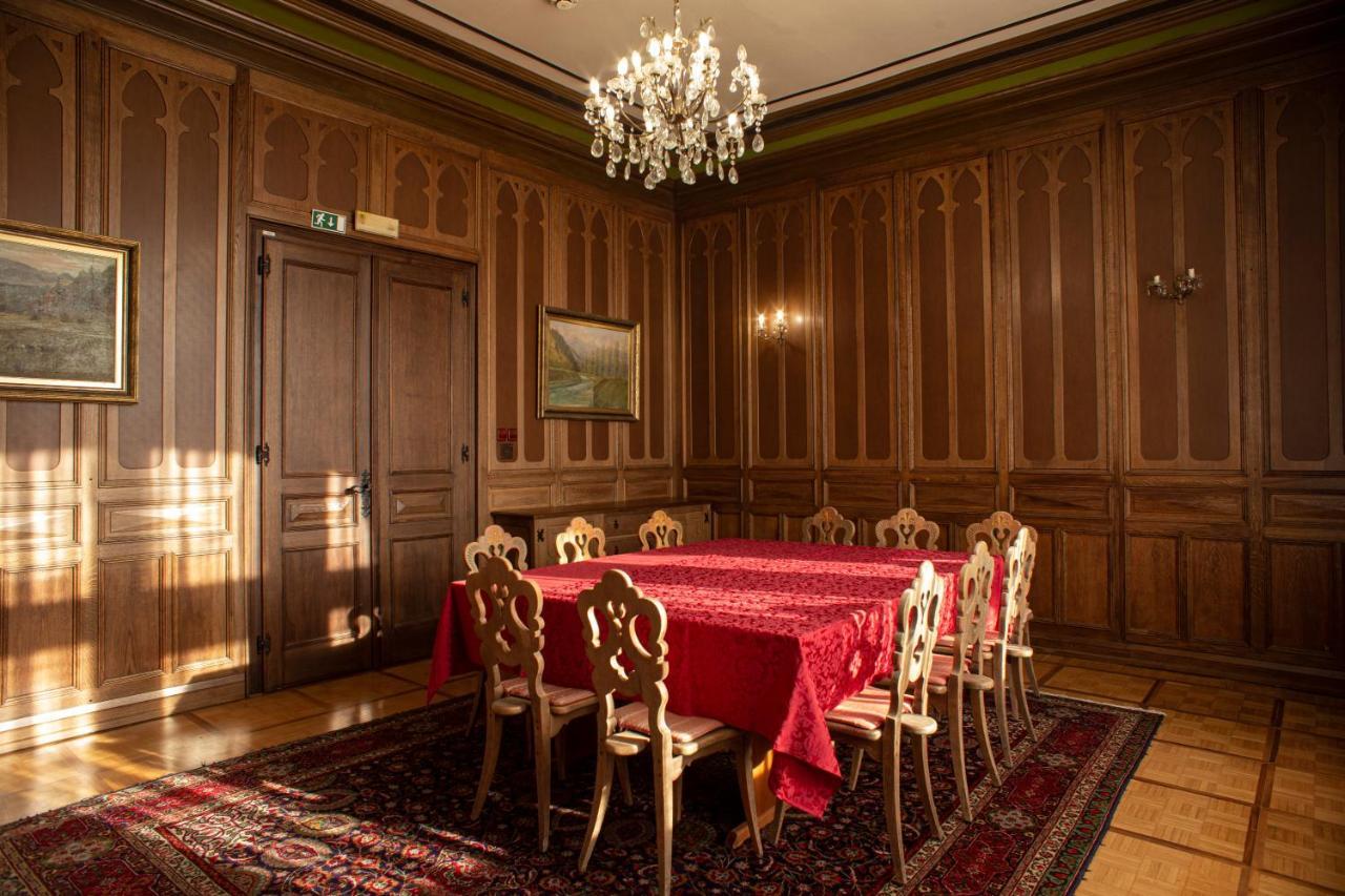 Vila Herberstein Веленье Экстерьер фото