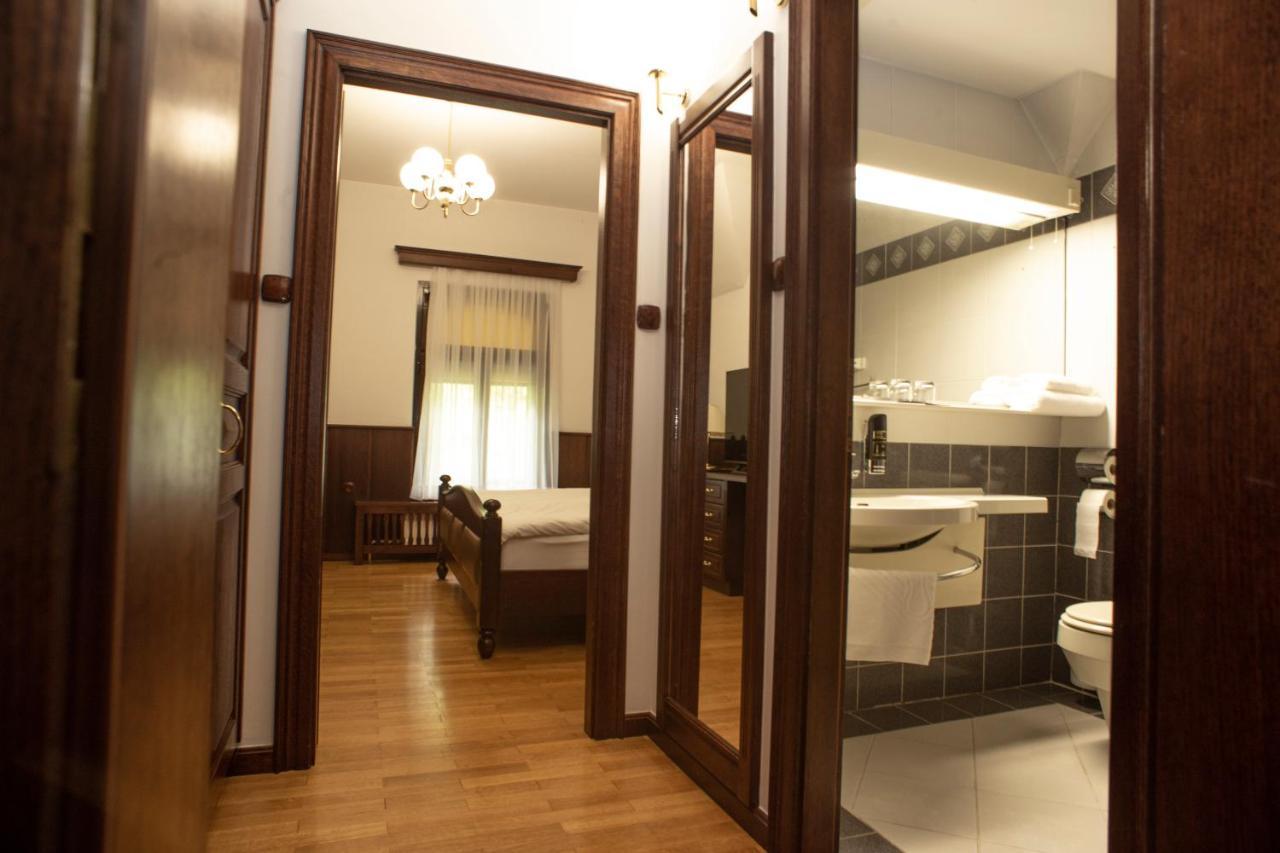 Vila Herberstein Веленье Номер фото