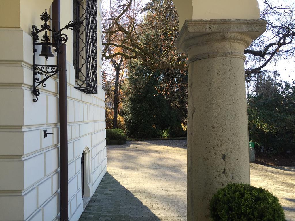 Vila Herberstein Веленье Экстерьер фото