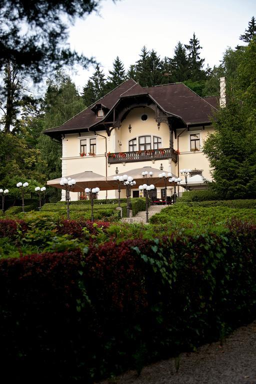 Vila Herberstein Веленье Экстерьер фото